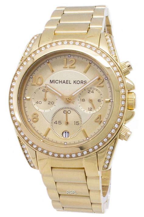 michael kors automatic watch|michael kors chronograph.